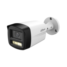 Камера Dahua 4K 105° 0.01 Lux IR40m микрофон Външен монтаж